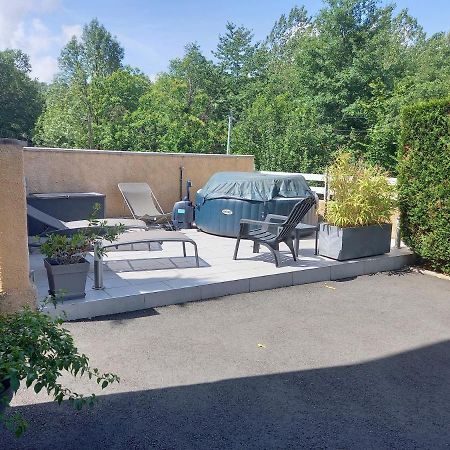 Appartement En Aveyron Aubin  Buitenkant foto
