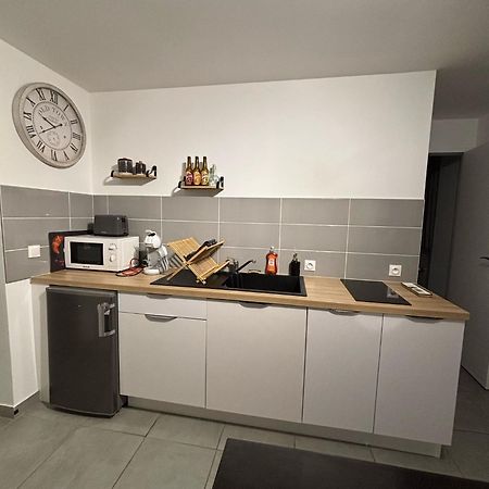 Appartement En Aveyron Aubin  Buitenkant foto