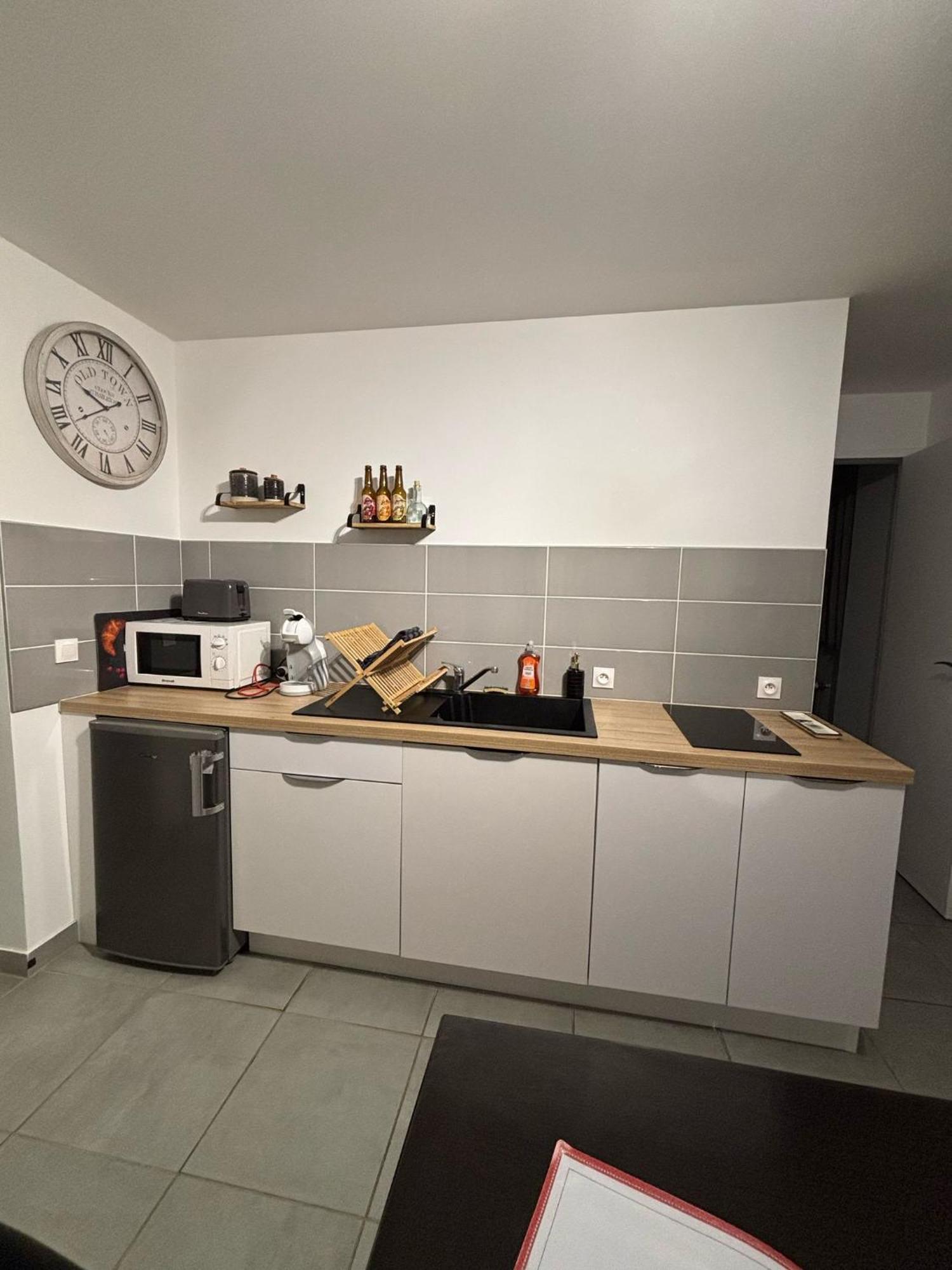 Appartement En Aveyron Aubin  Buitenkant foto